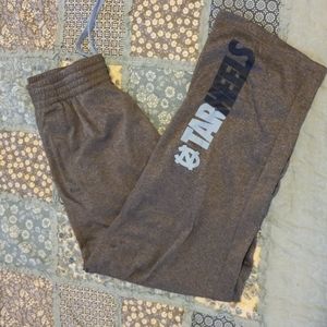 Mens NC TarHeel sweatpants